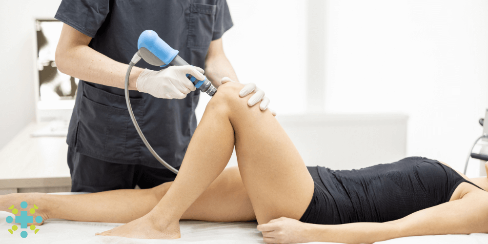 Shockwave therapie in Amsterdam West Bos en Lommer